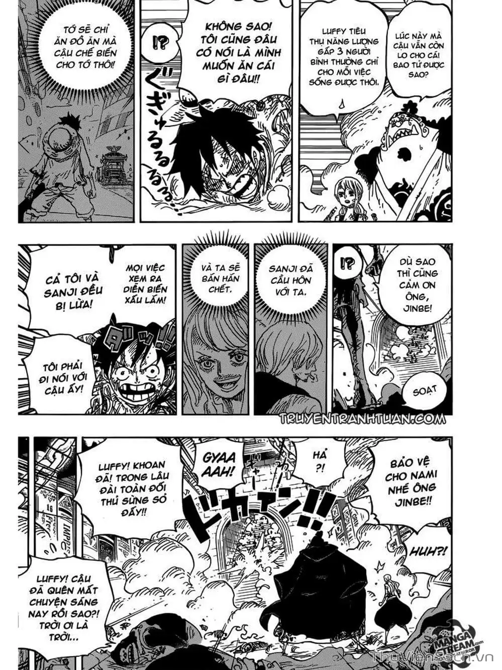 Chapter 853 - Image 7