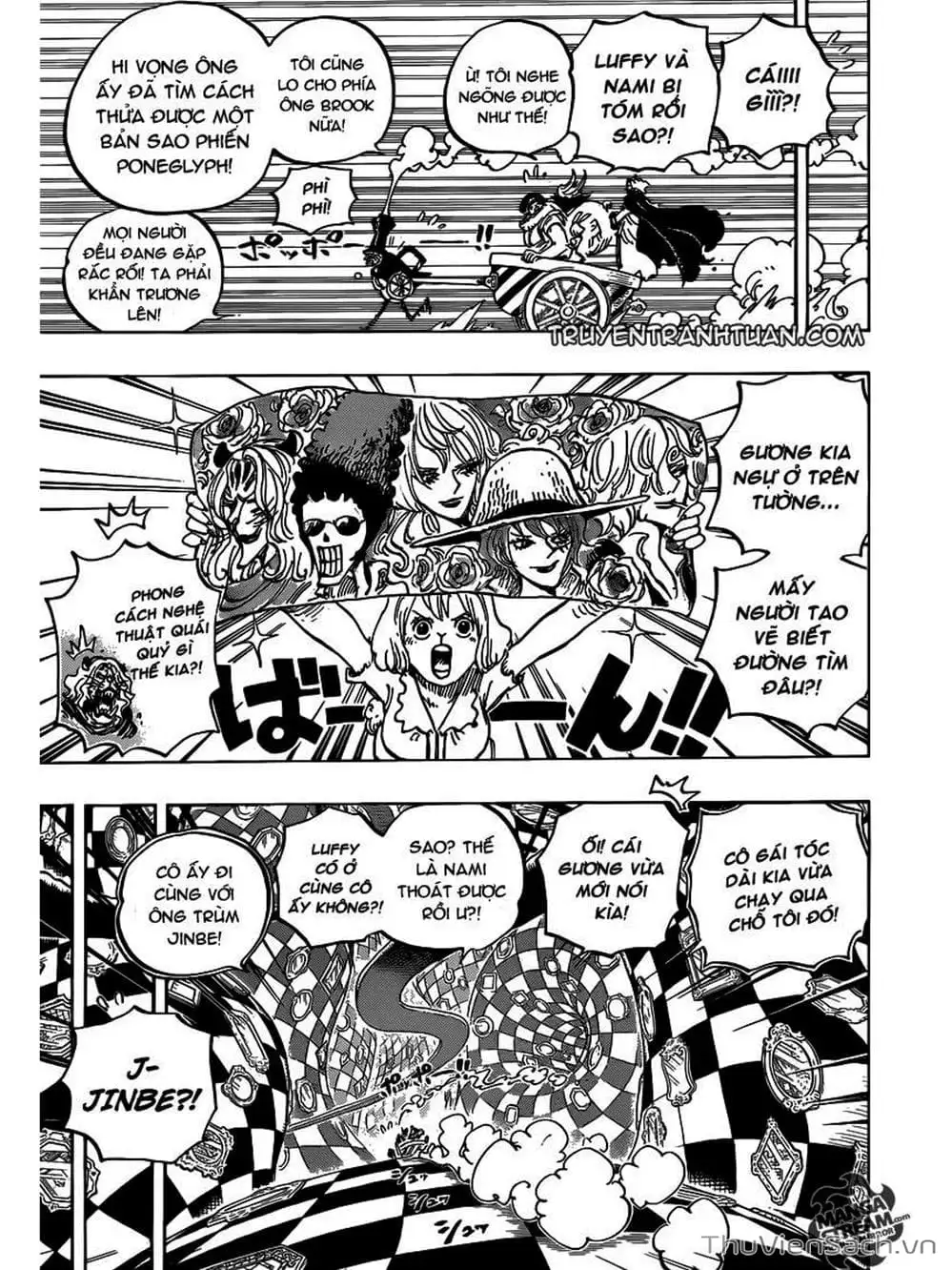 Chapter 854 - Image 11