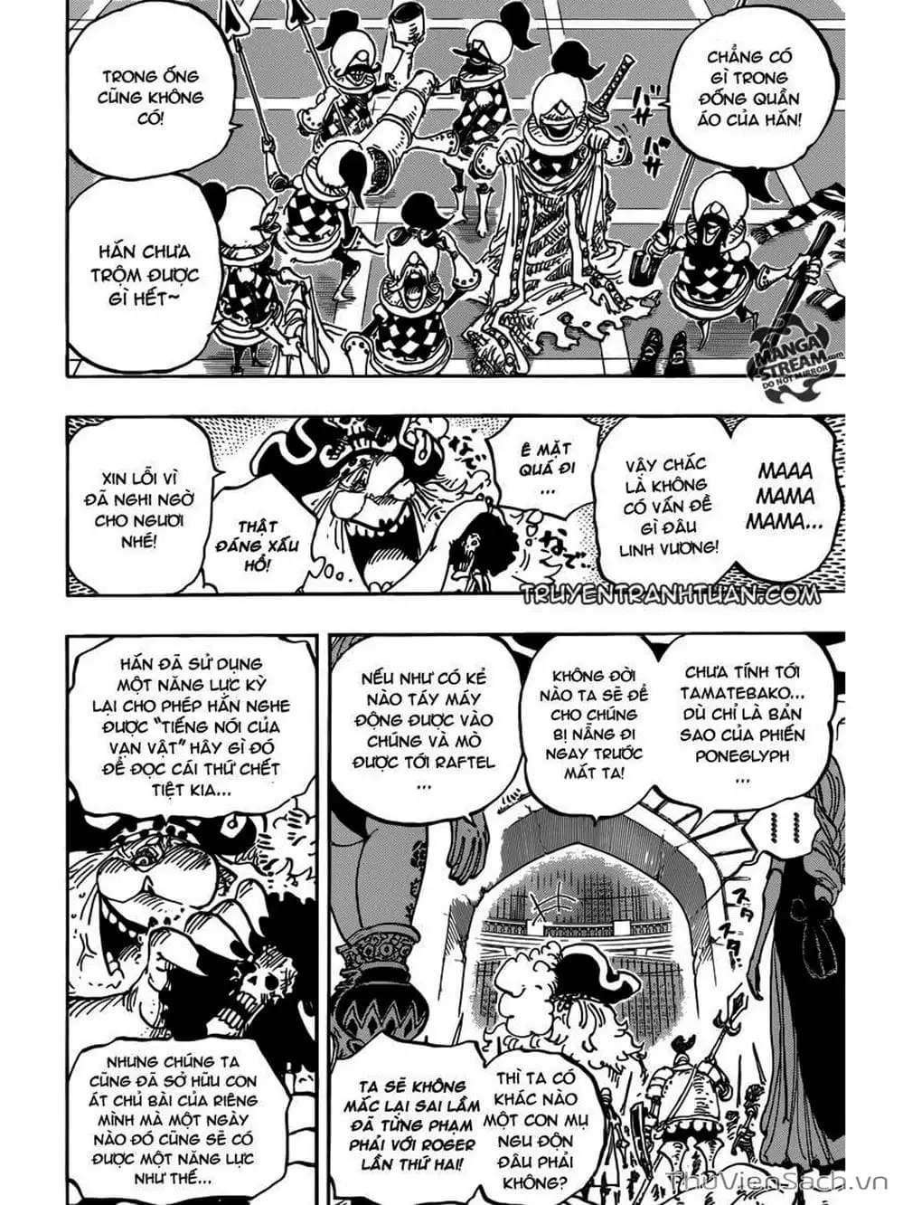 Chapter 854 - Image 4