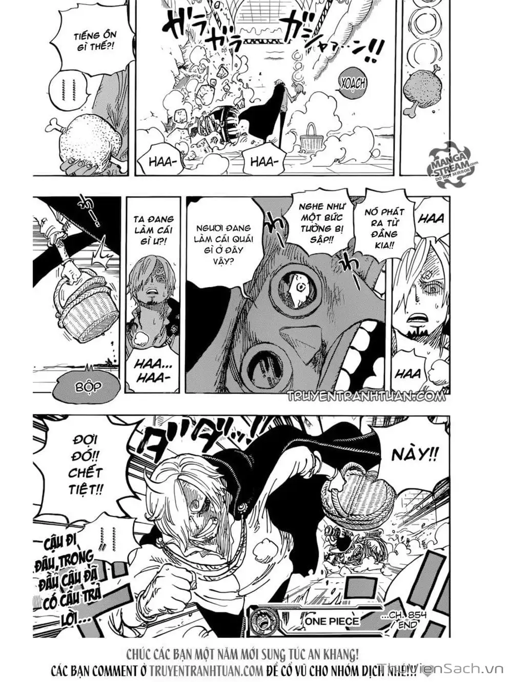 Chapter 855 - Image 17