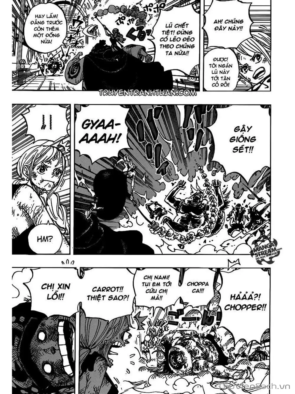 Chapter 855 - Image 3