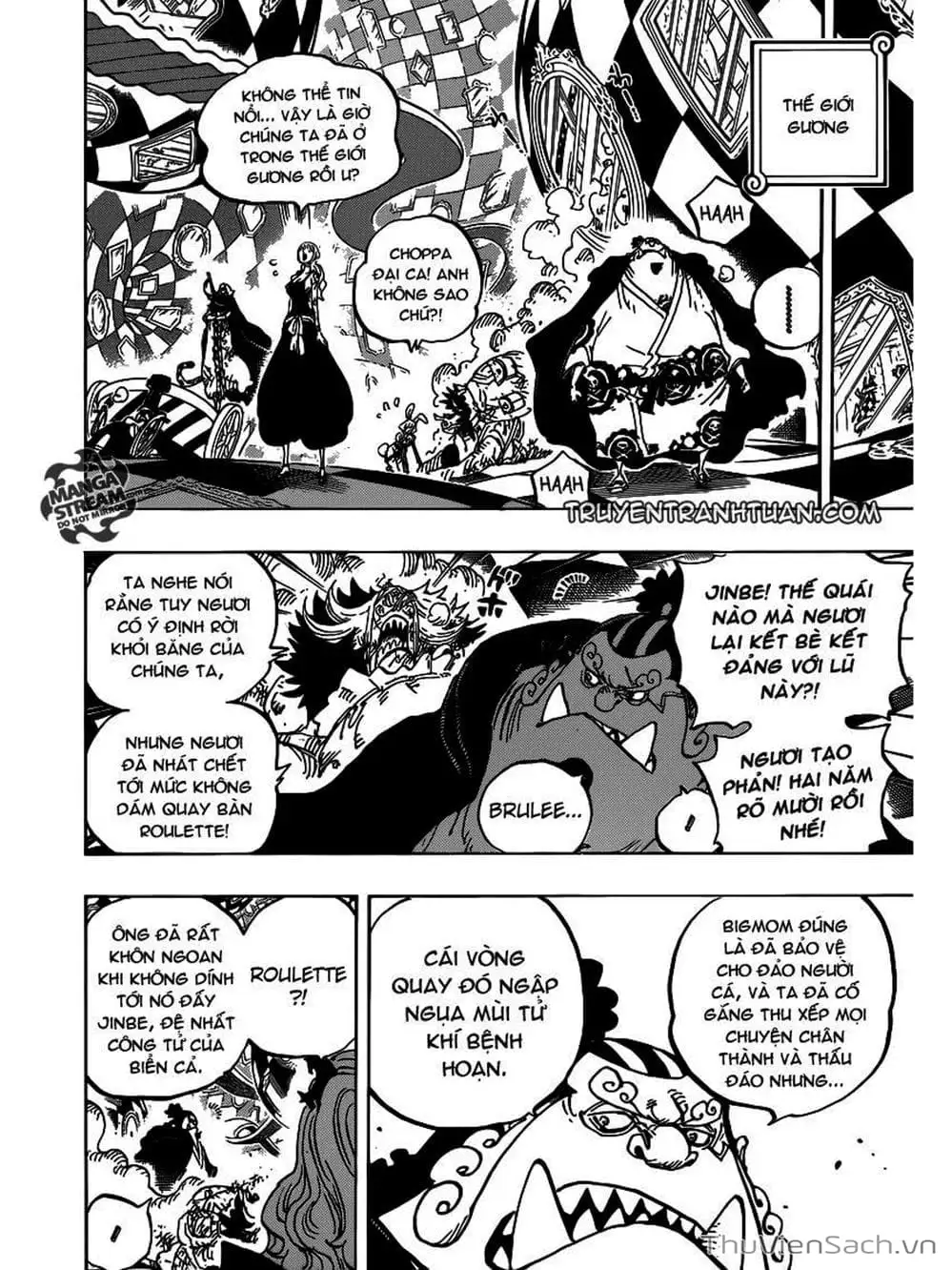 Chapter 855 - Image 4