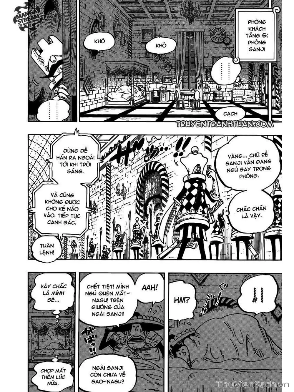 Chapter 855 - Image 10