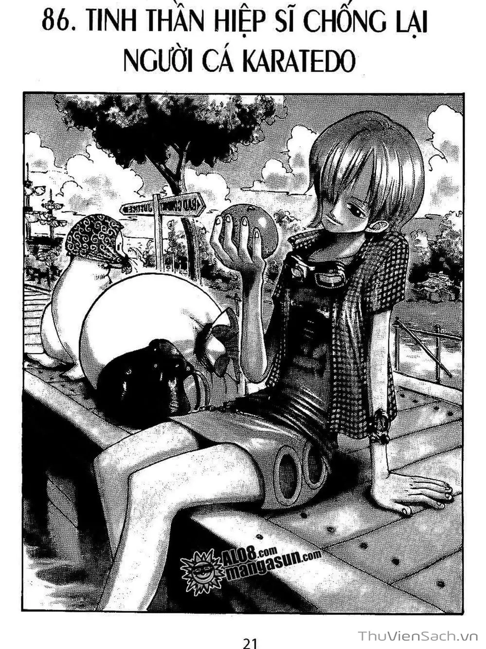 Chapter 86 - Image 1