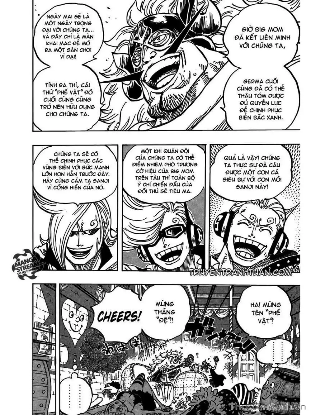 Chapter 857 - Image 6