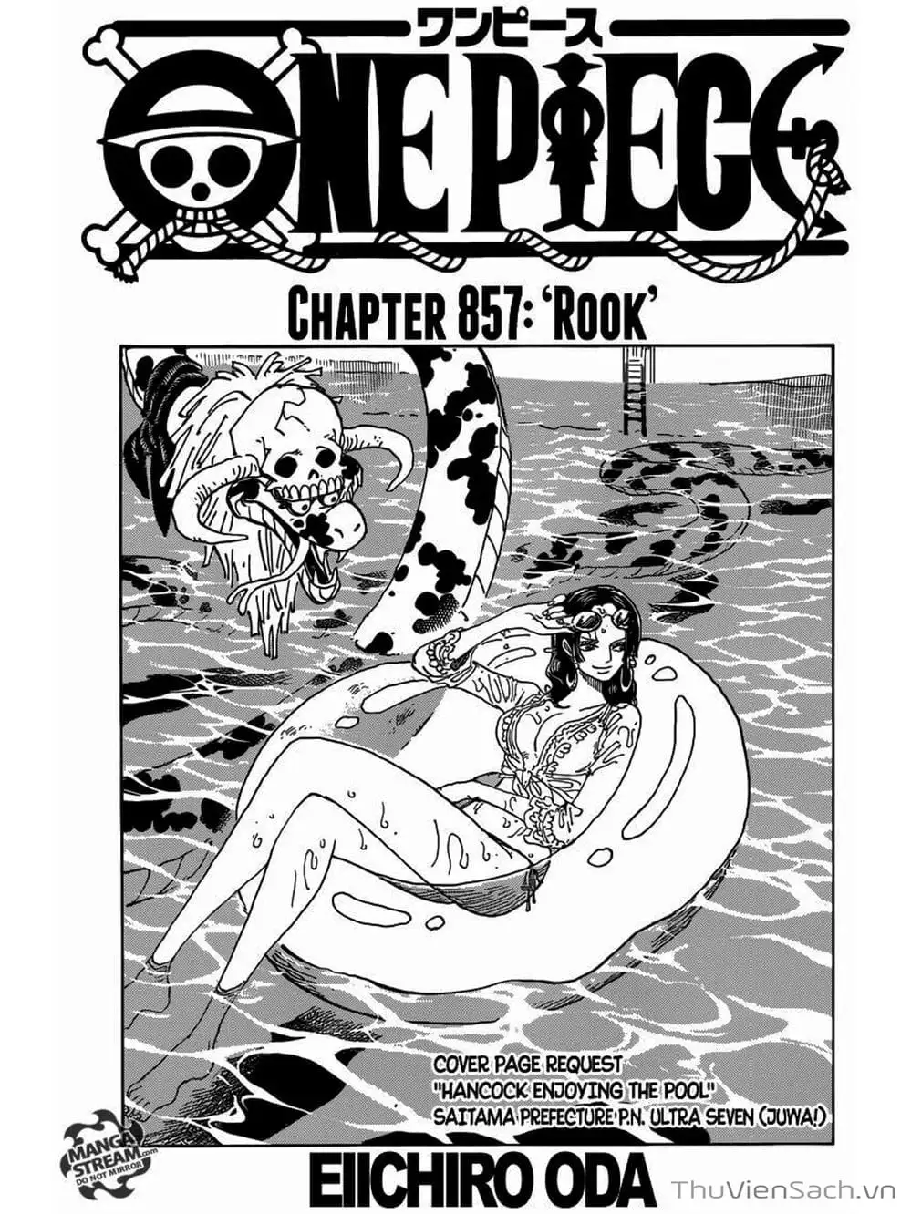 Chapter 858 - Image 1