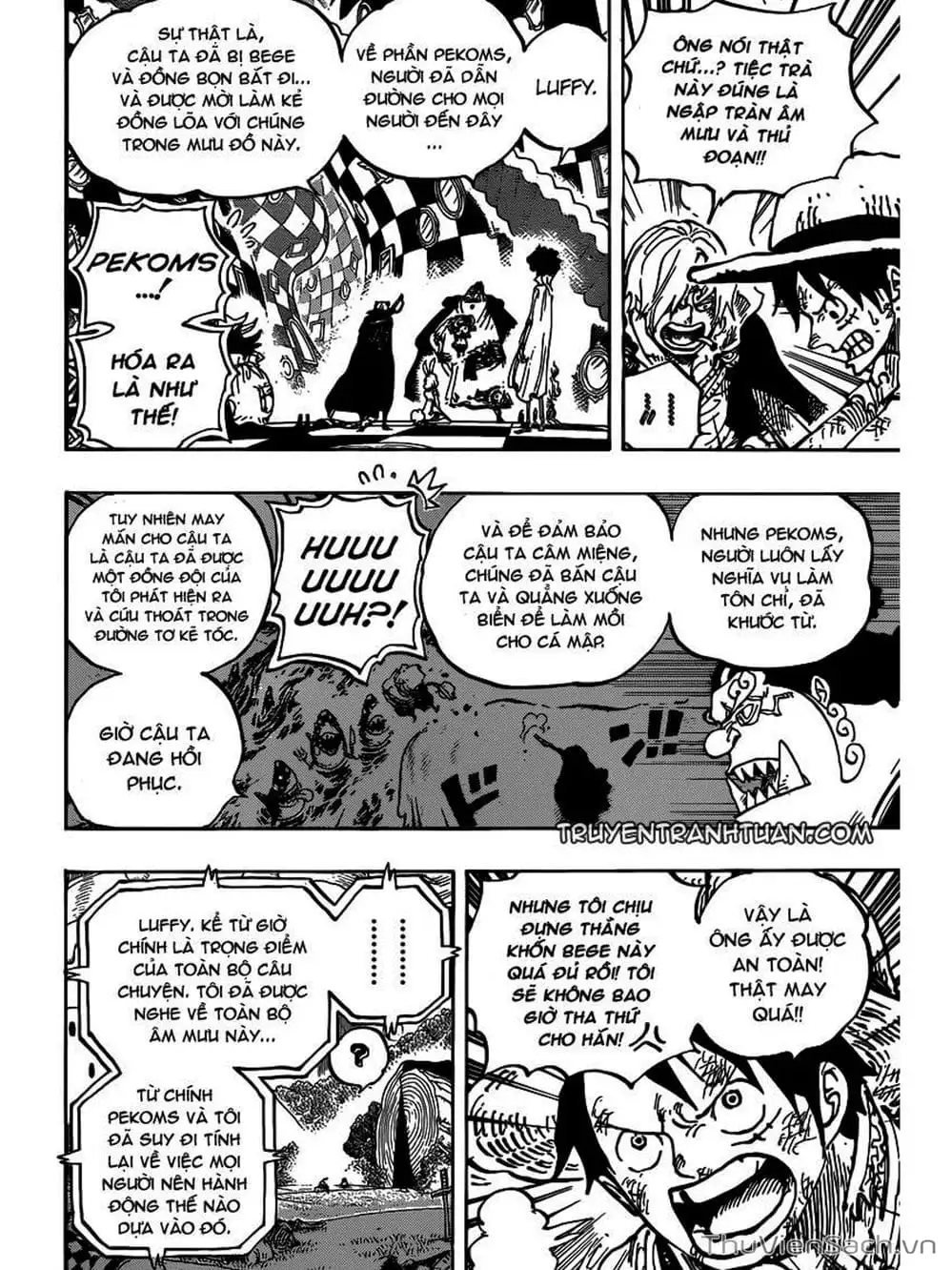 Chapter 858 - Image 14