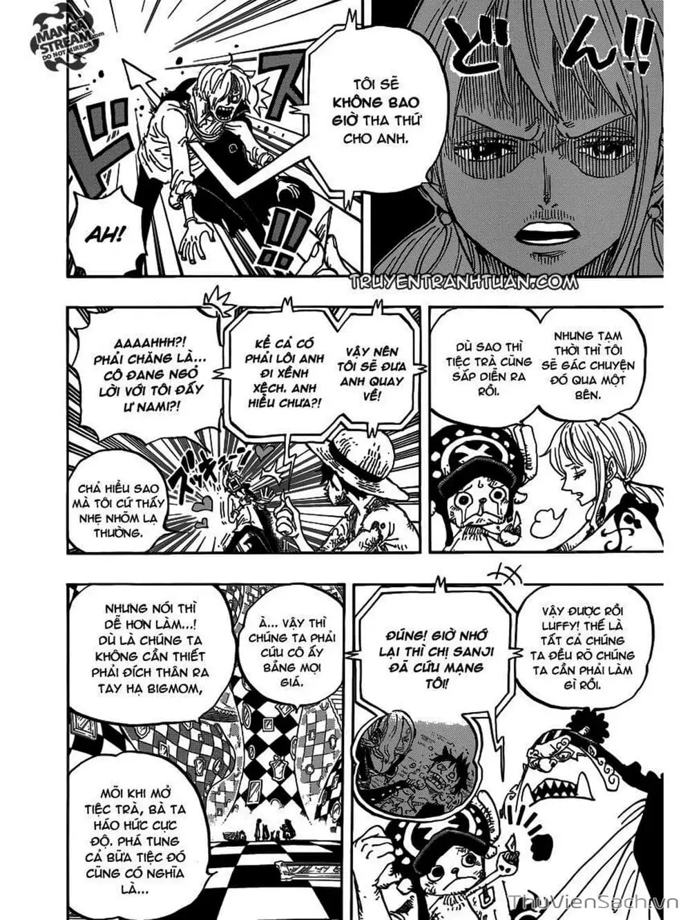 Chapter 858 - Image 8