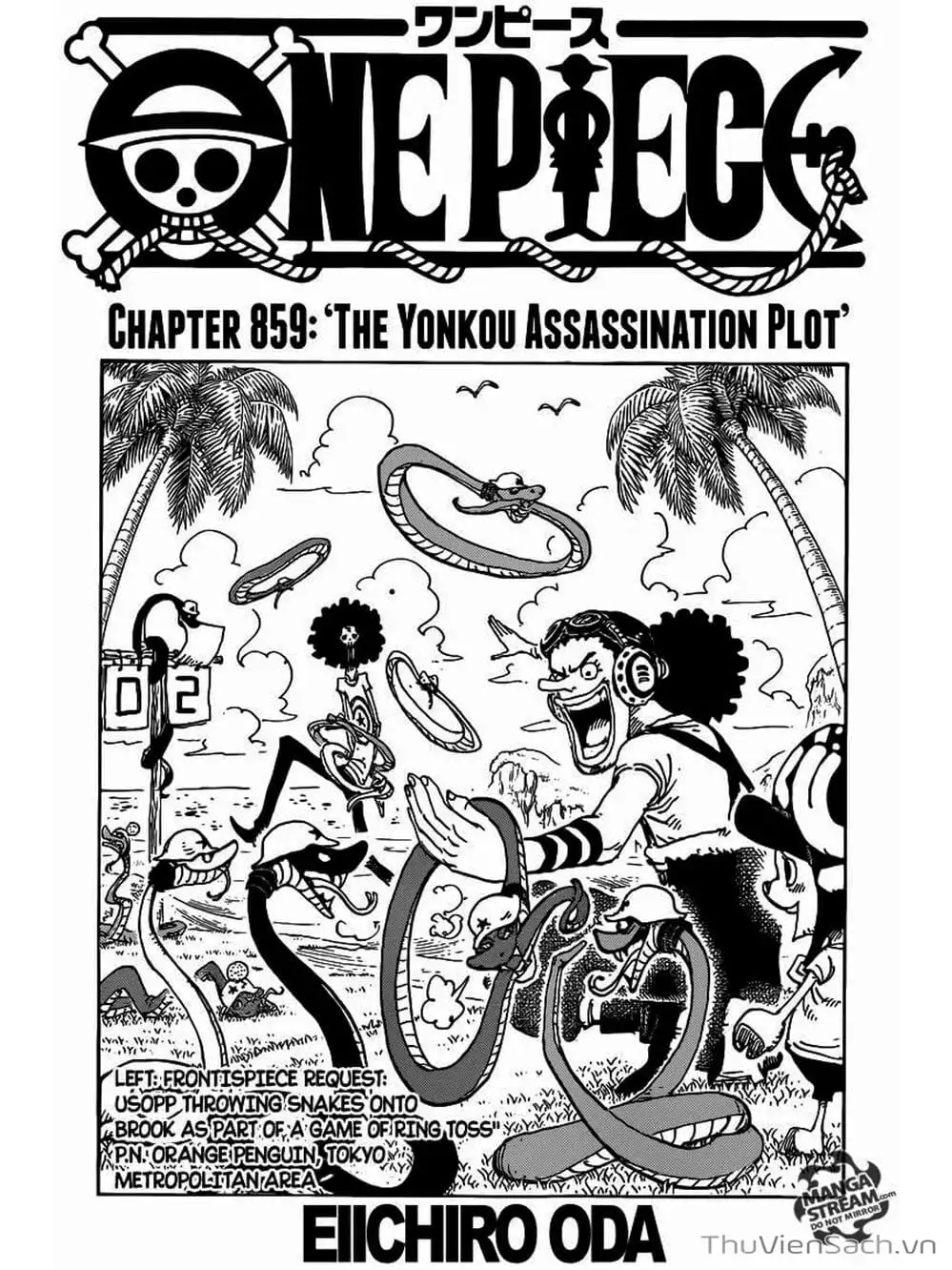 Chapter 860 - Image 1