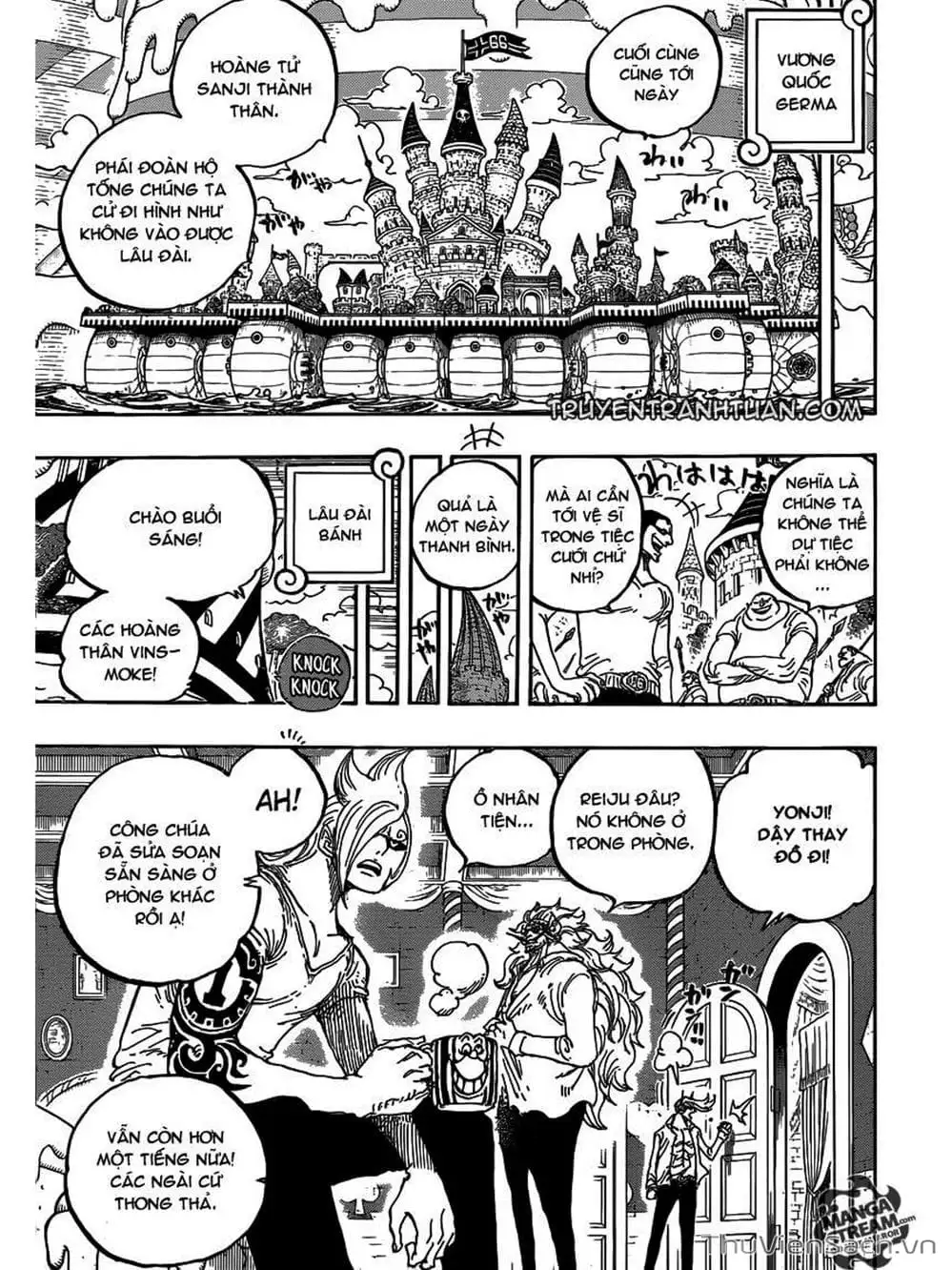 Chapter 860 - Image 15
