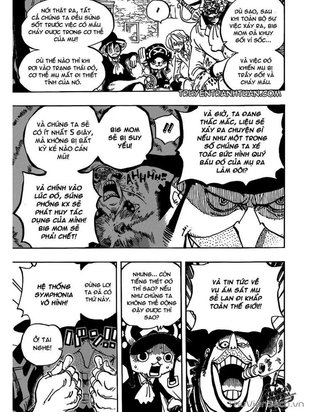 Chapter 860 - Image 9