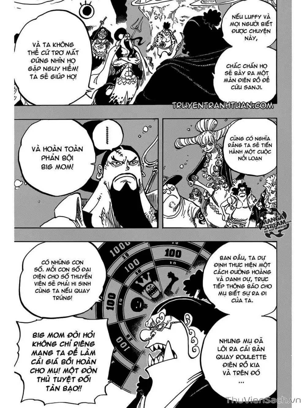 Chapter 861 - Image 3