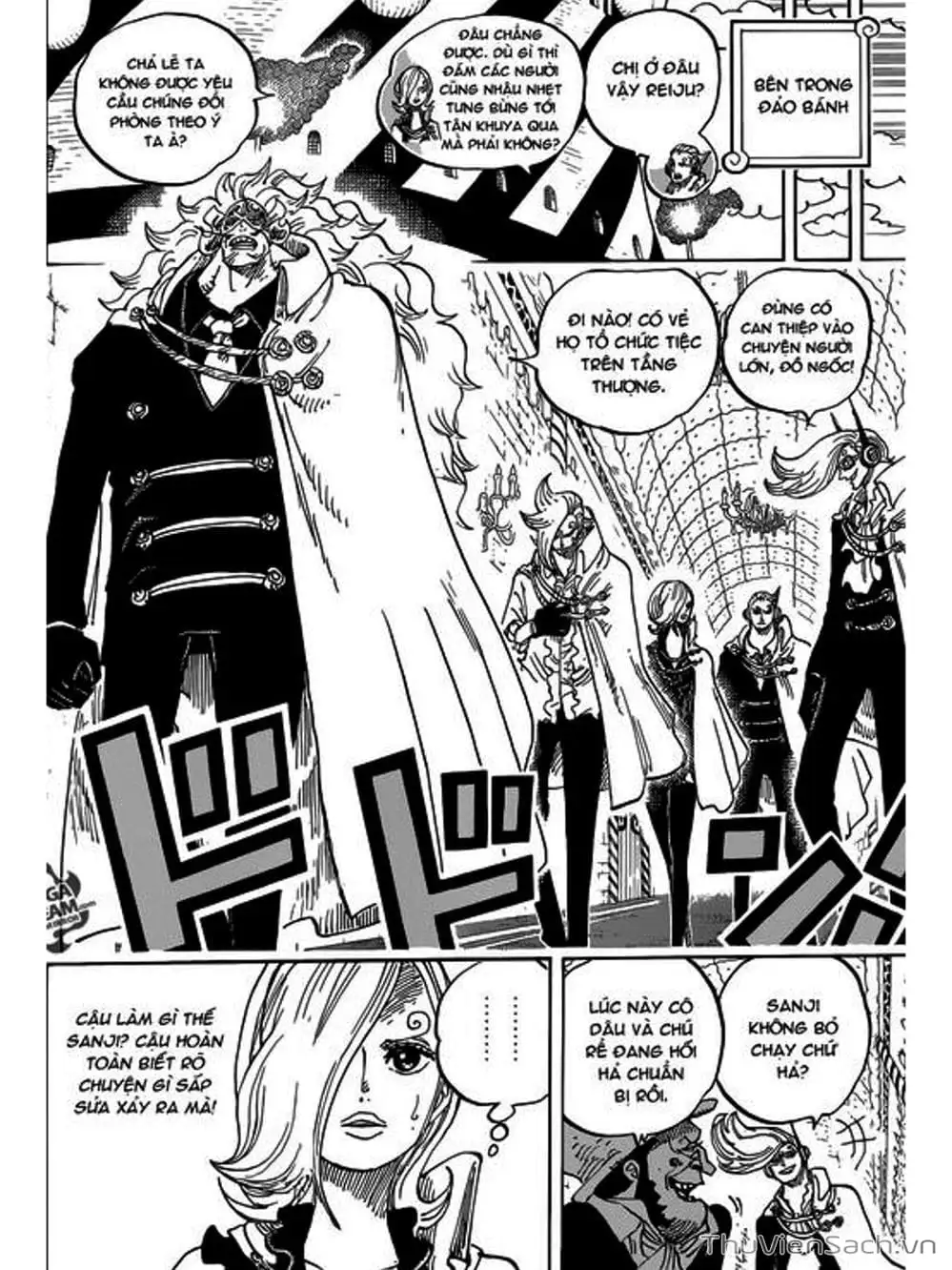 Chapter 861 - Image 6