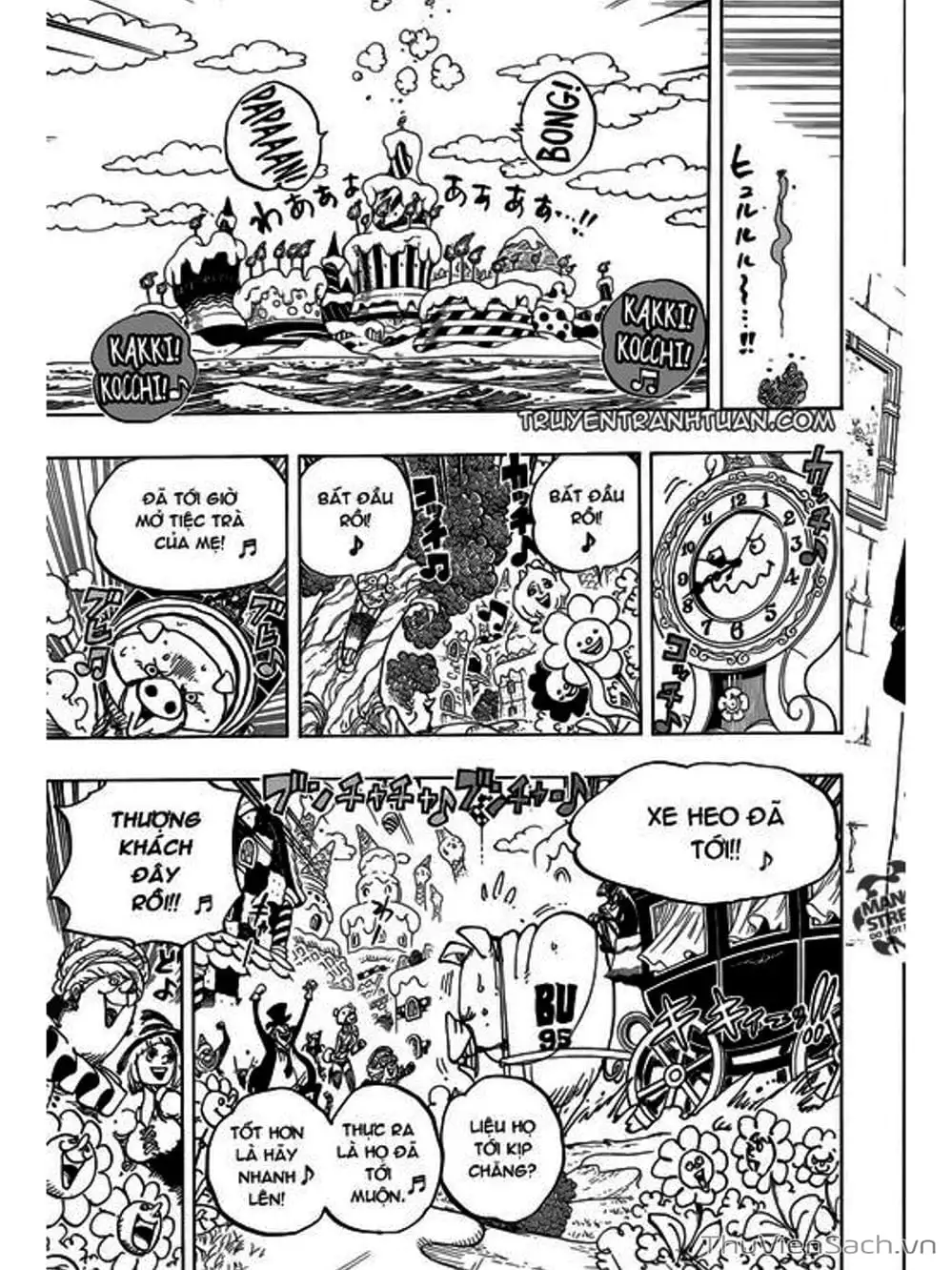 Chapter 861 - Image 7