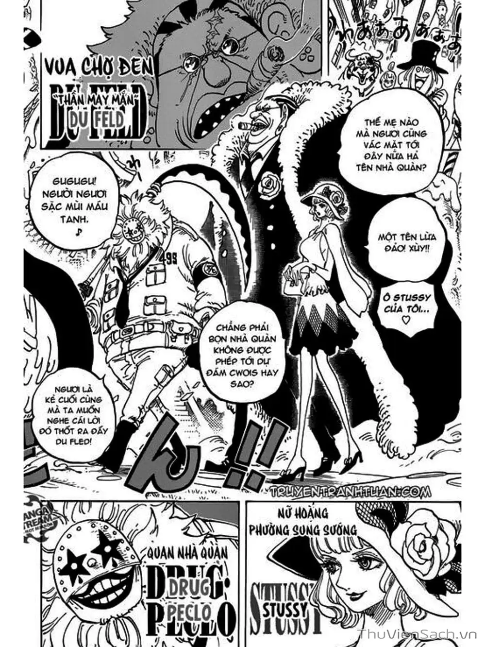 Chapter 861 - Image 8