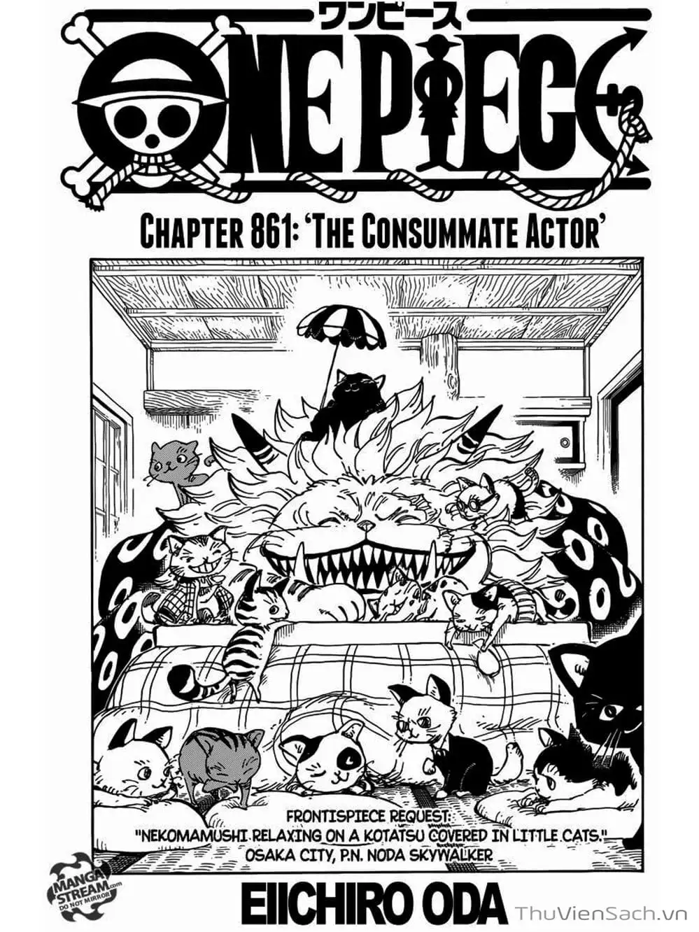 Chapter 862 - Image 1