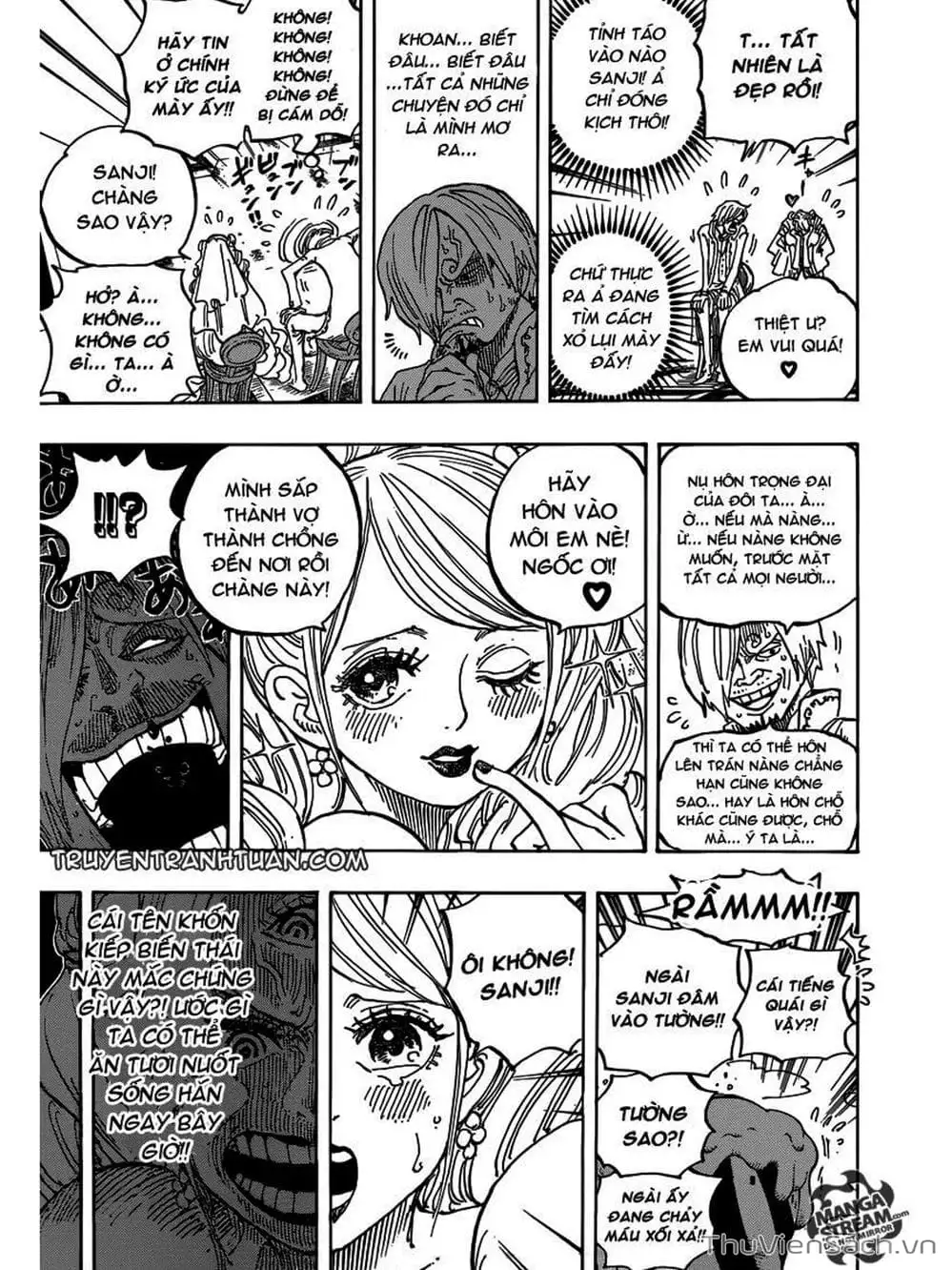 Chapter 862 - Image 13