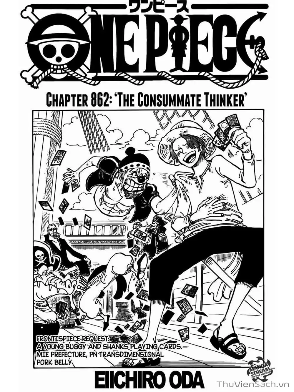 Chapter 863 - Image 1
