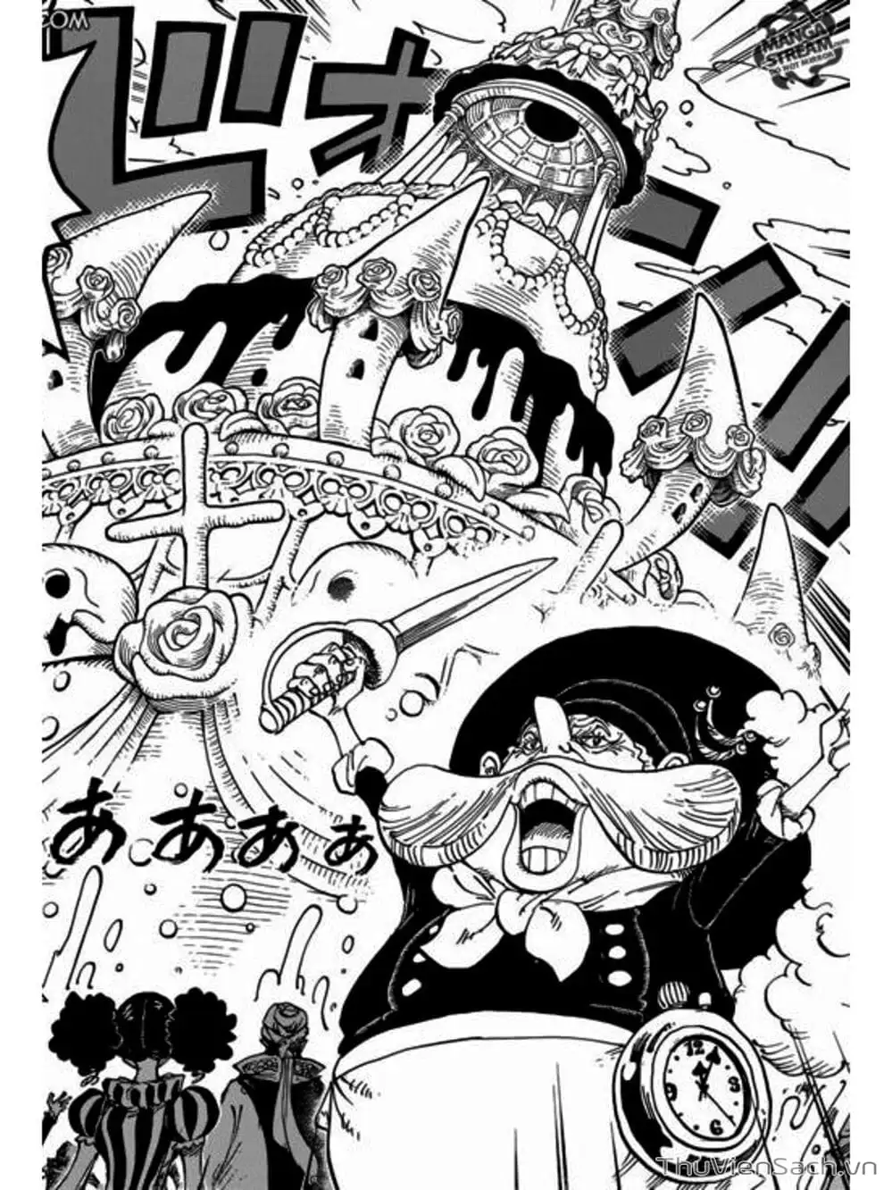 Chapter 863 - Image 4