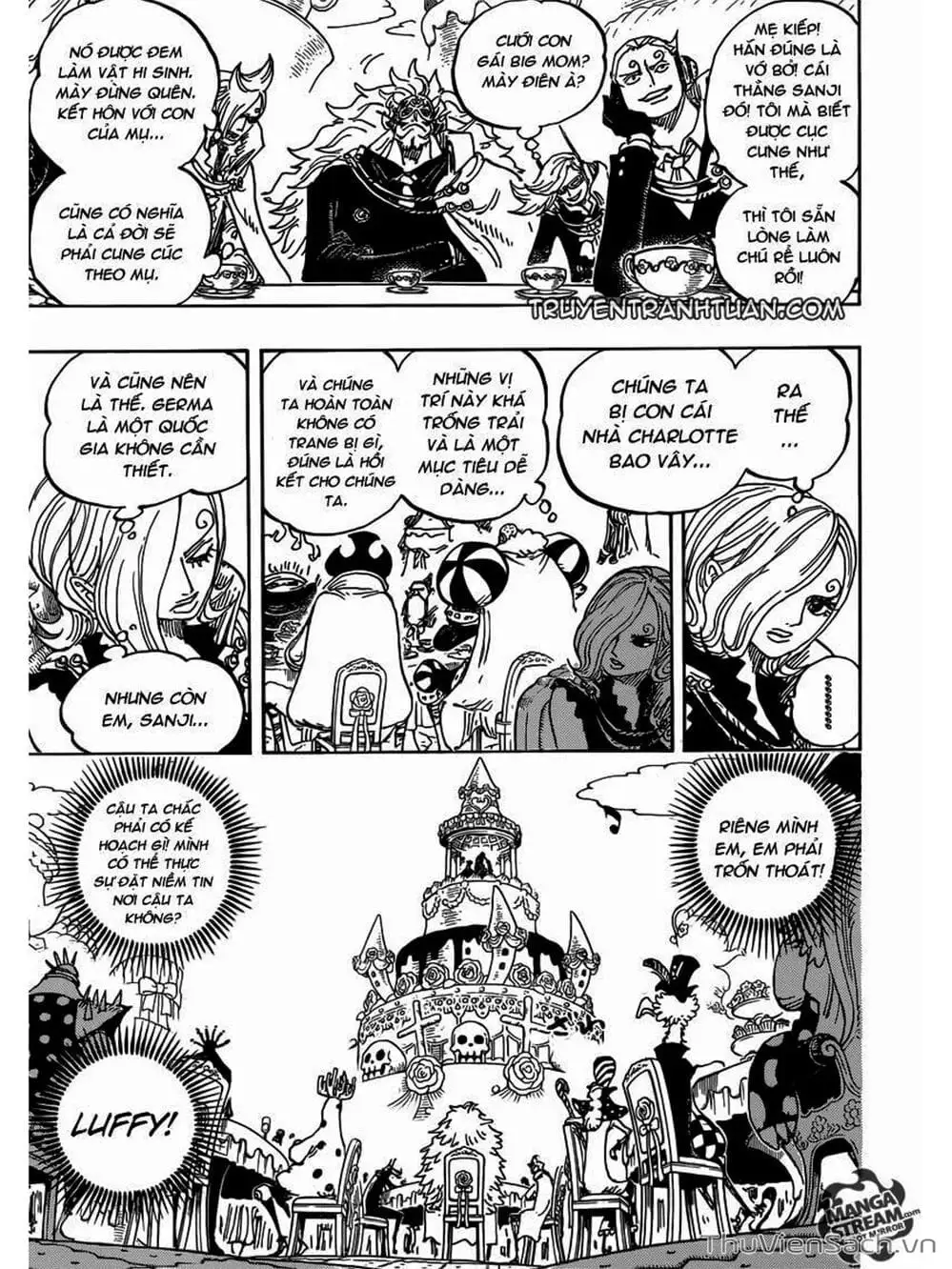 Chapter 863 - Image 7