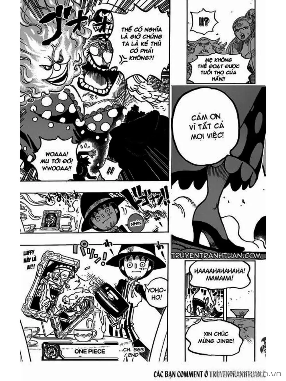 Chapter 864 - Image 19