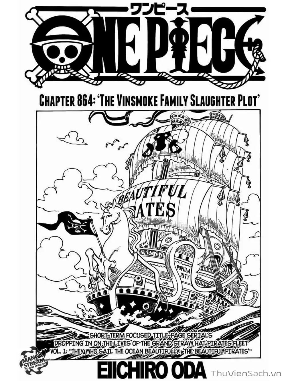 Chapter 865 - Image 1
