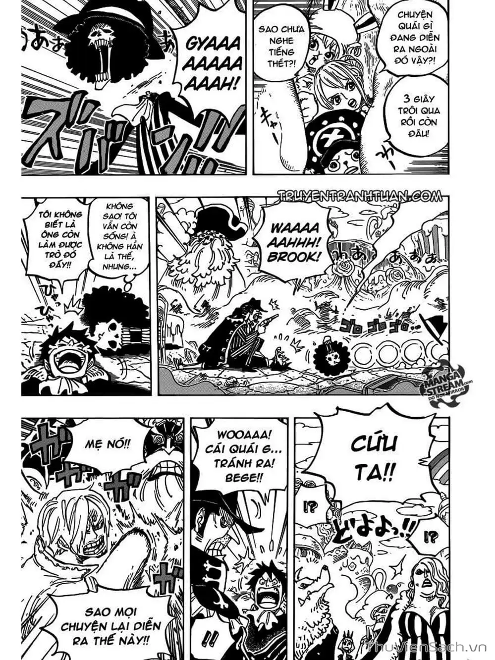 Chapter 865 - Image 11