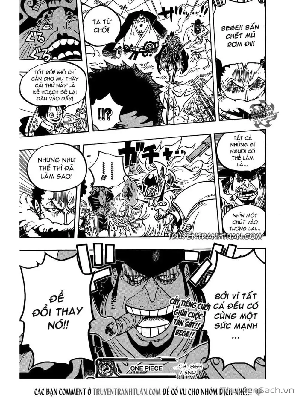 Chapter 865 - Image 17