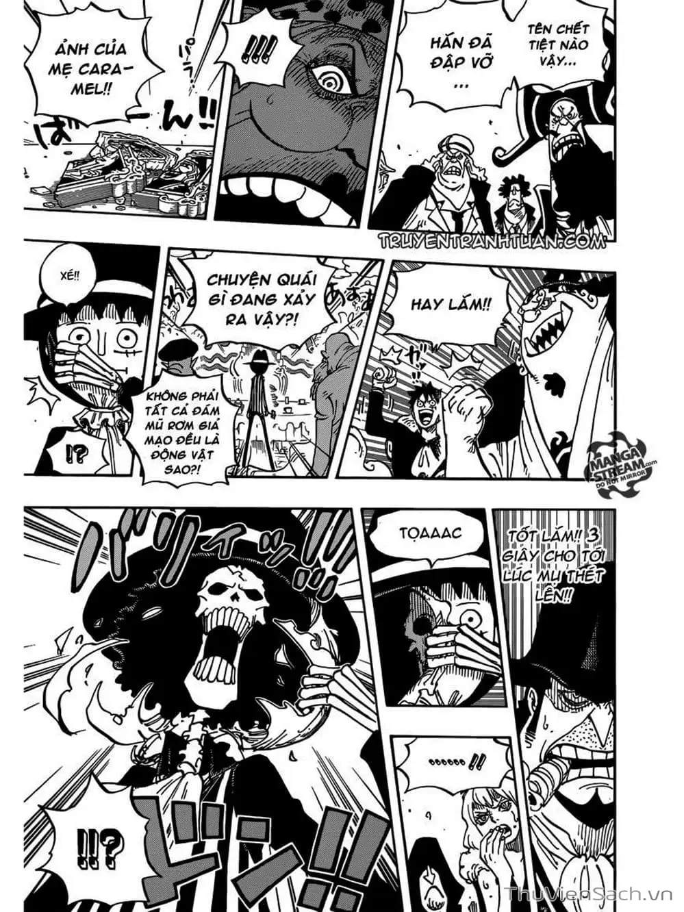 Chapter 865 - Image 3