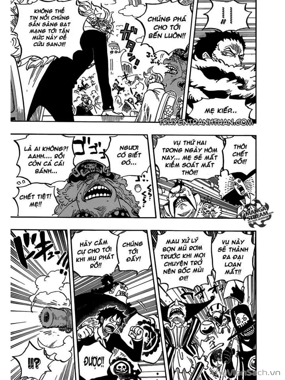 Chapter 865 - Image 5
