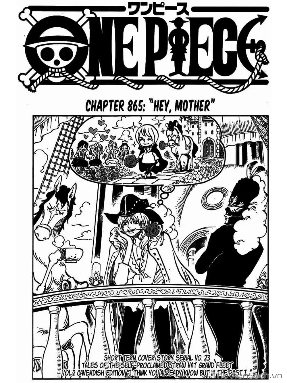 Chapter 866 - Image 1