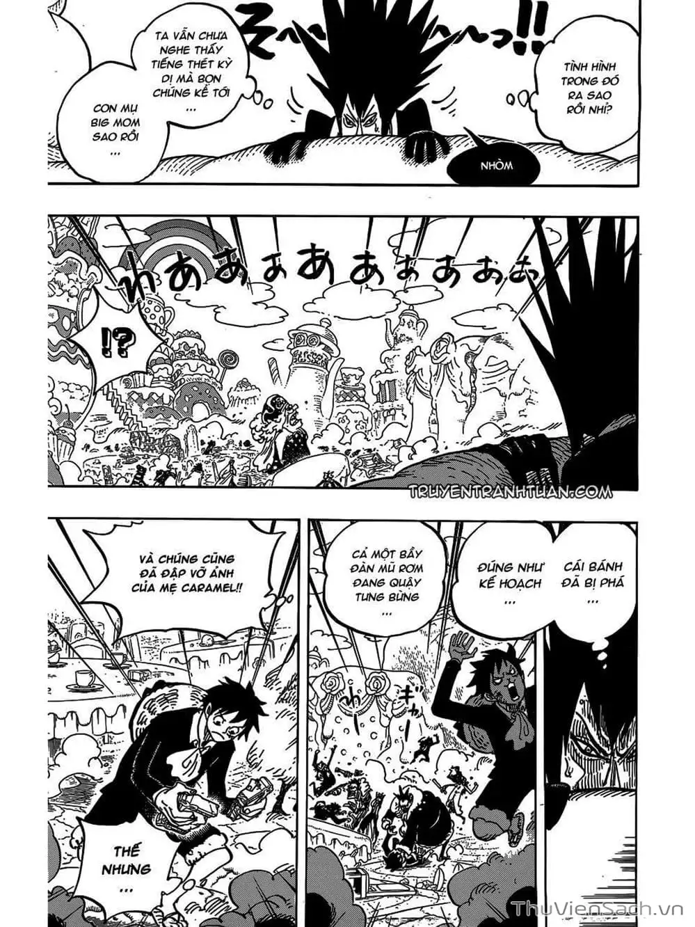 Chapter 866 - Image 3