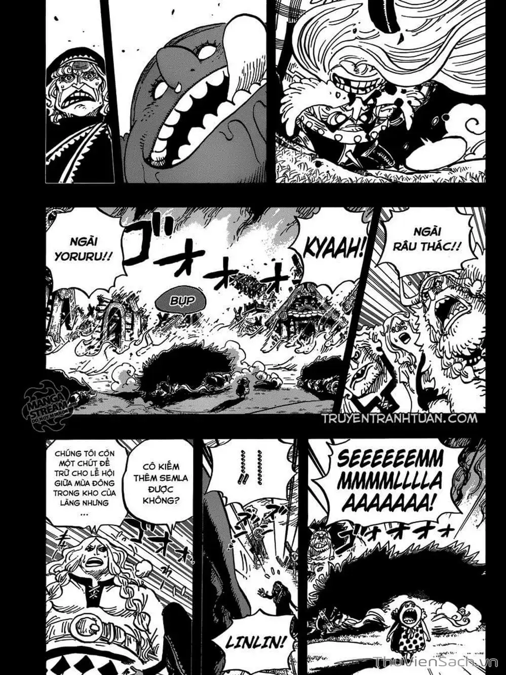 Chapter 868 - Image 4