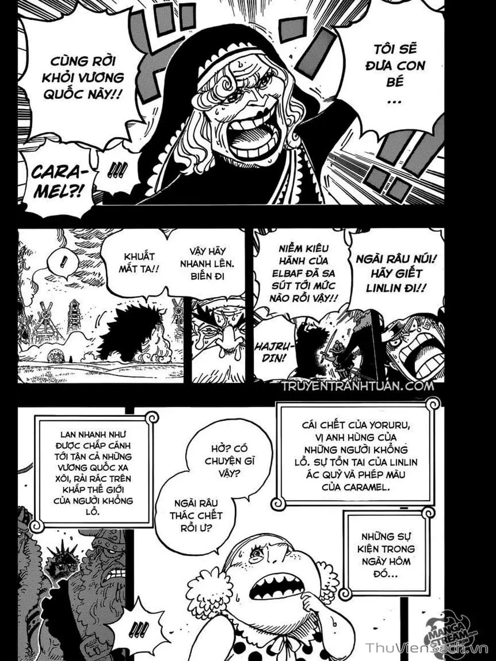 Chapter 868 - Image 9