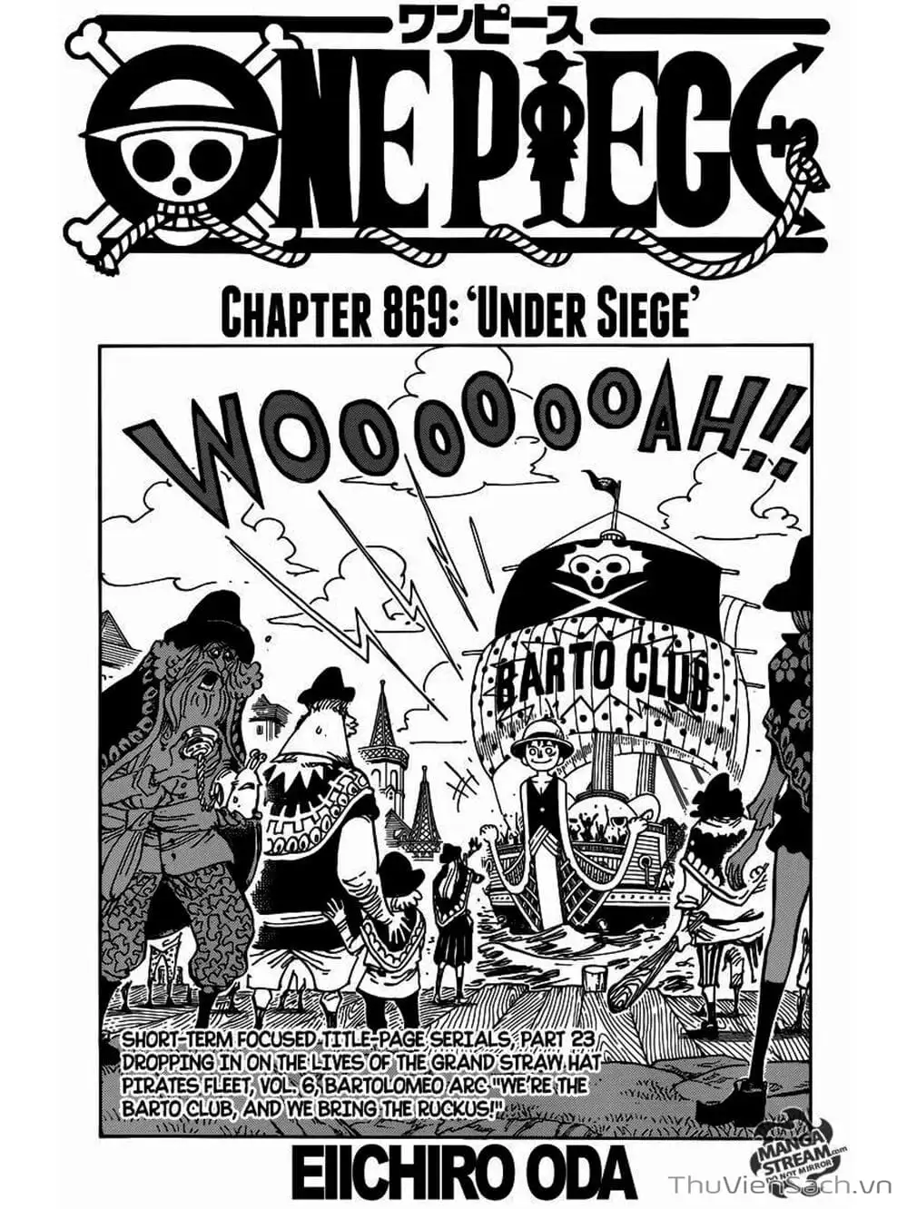 Chapter 870 - Image 1