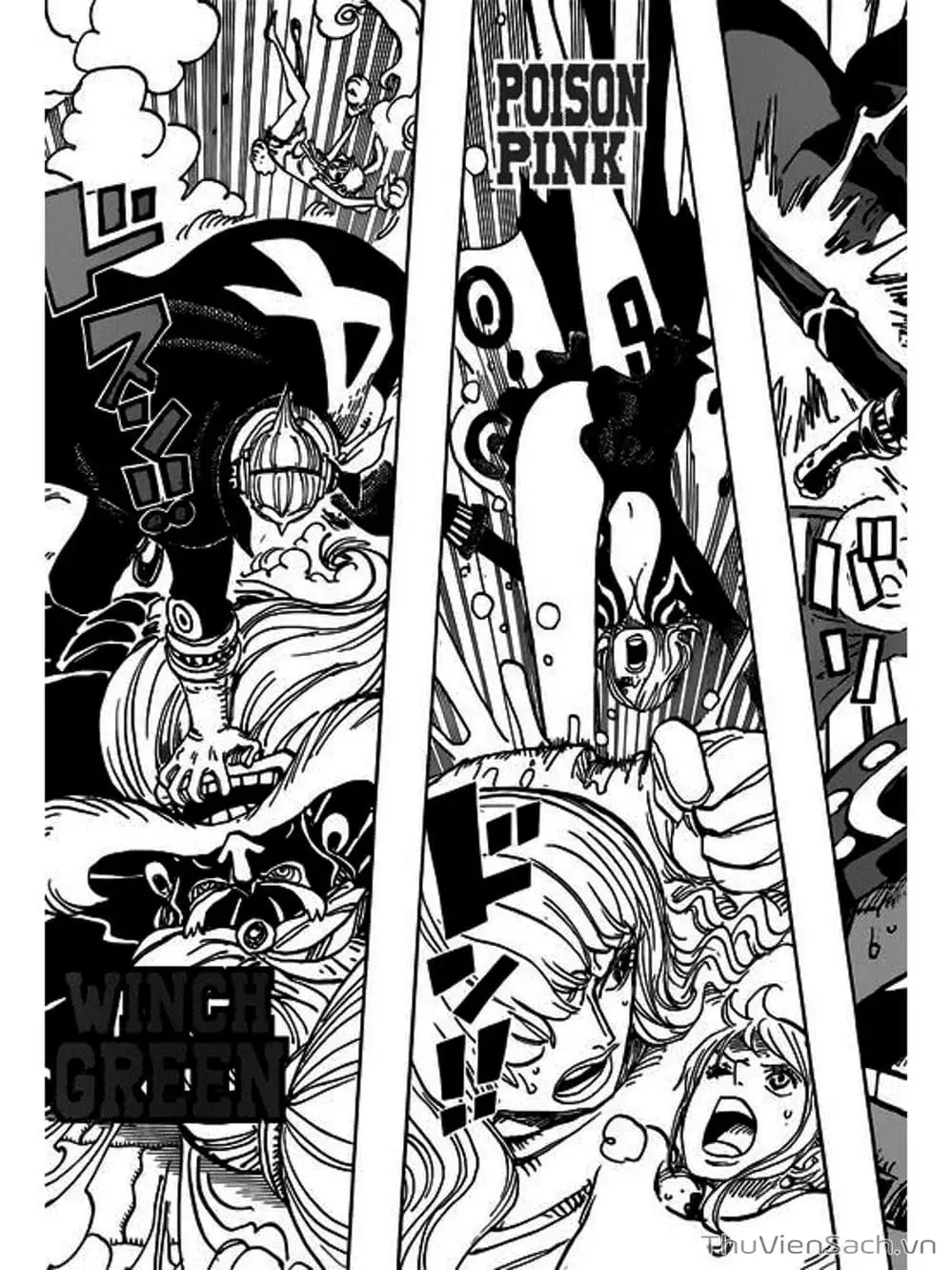 Chapter 870 - Image 11