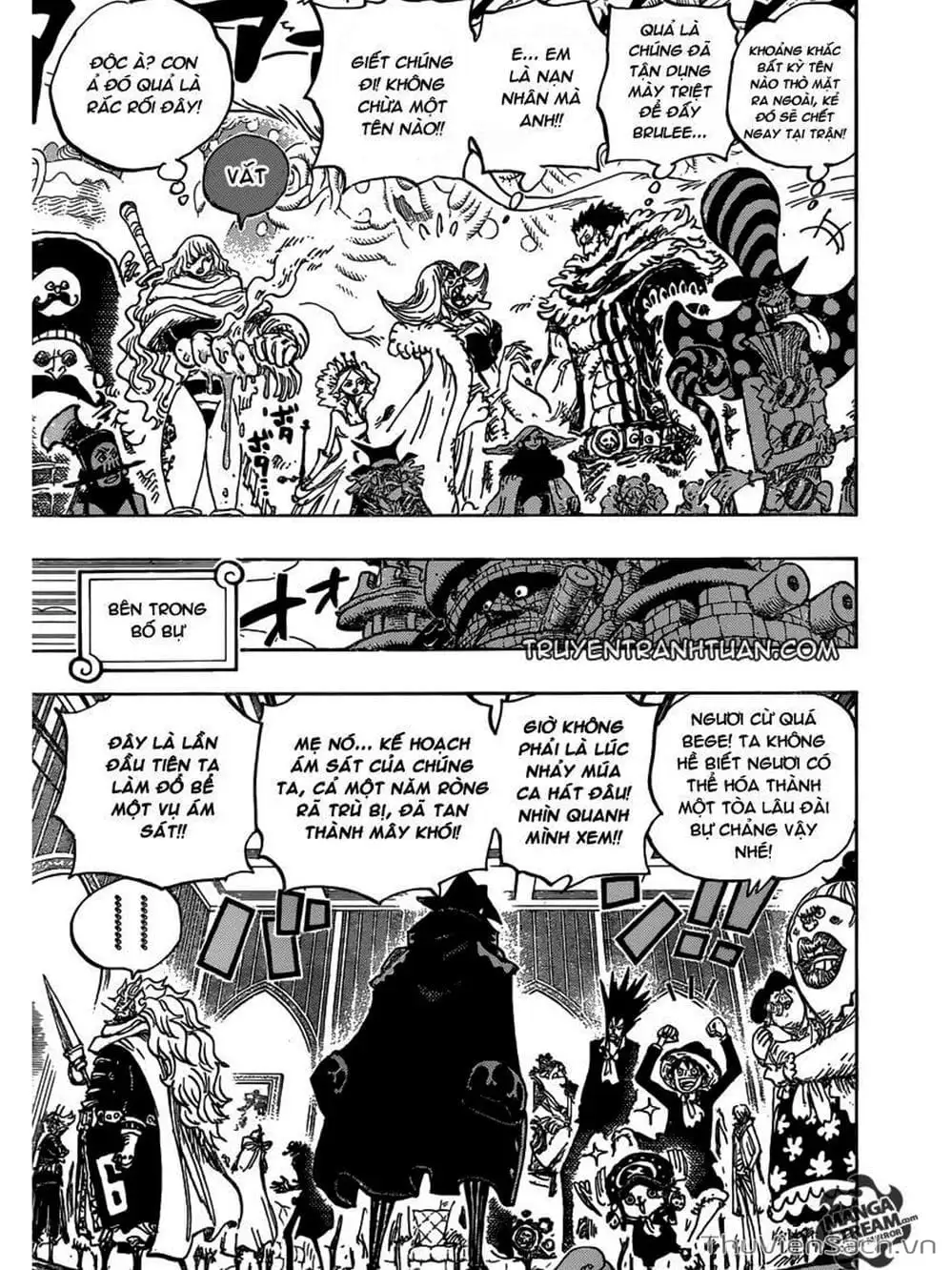 Chapter 870 - Image 17