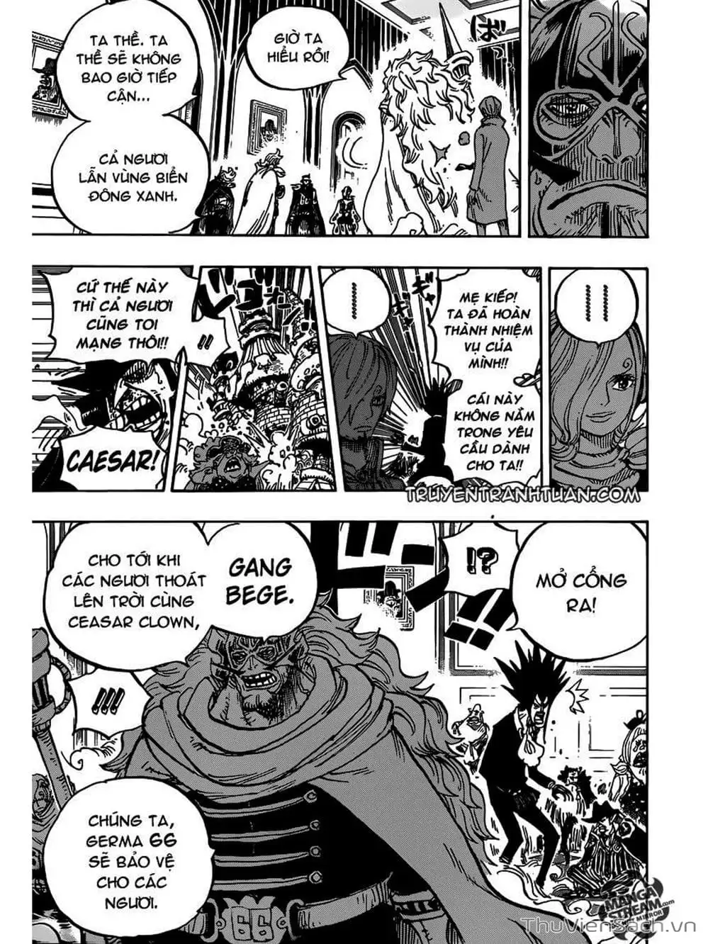 Chapter 871 - Image 11