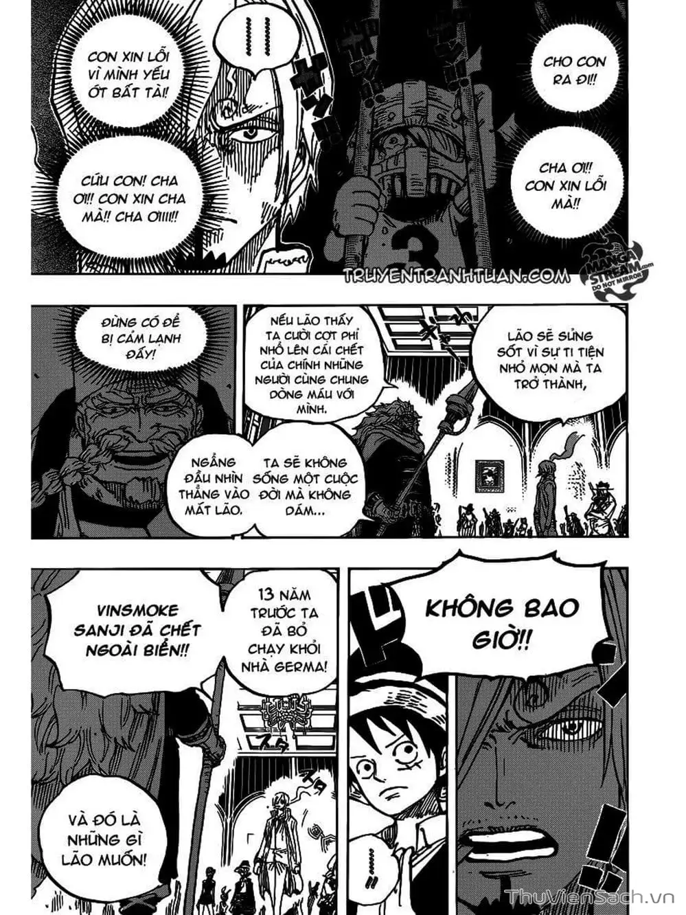 Chapter 871 - Image 9