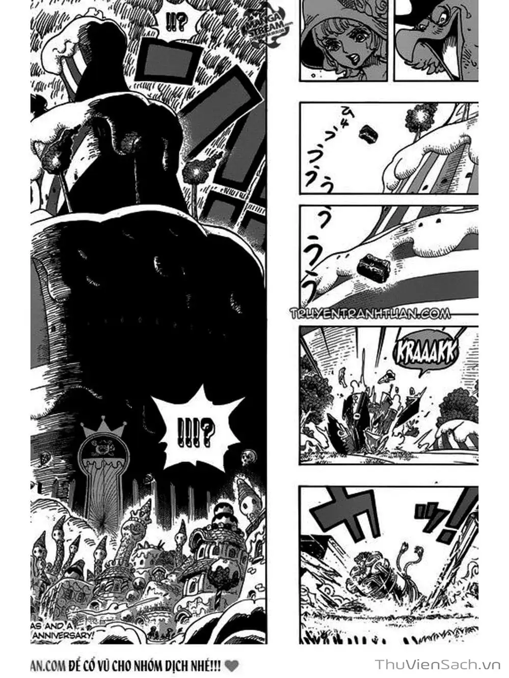 Chapter 872 - Image 16