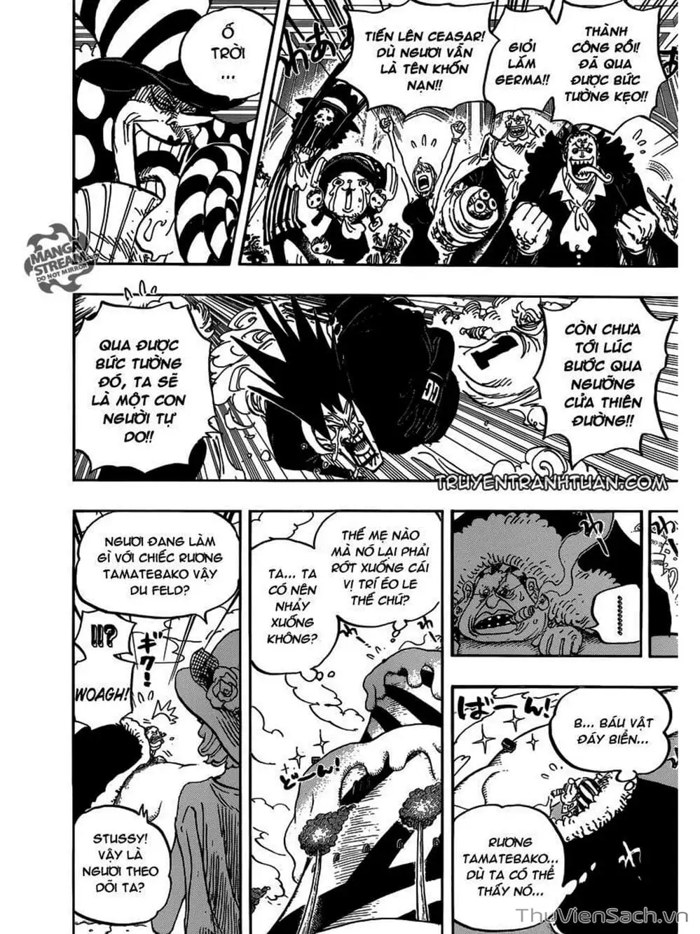 Chapter 872 - Image 4