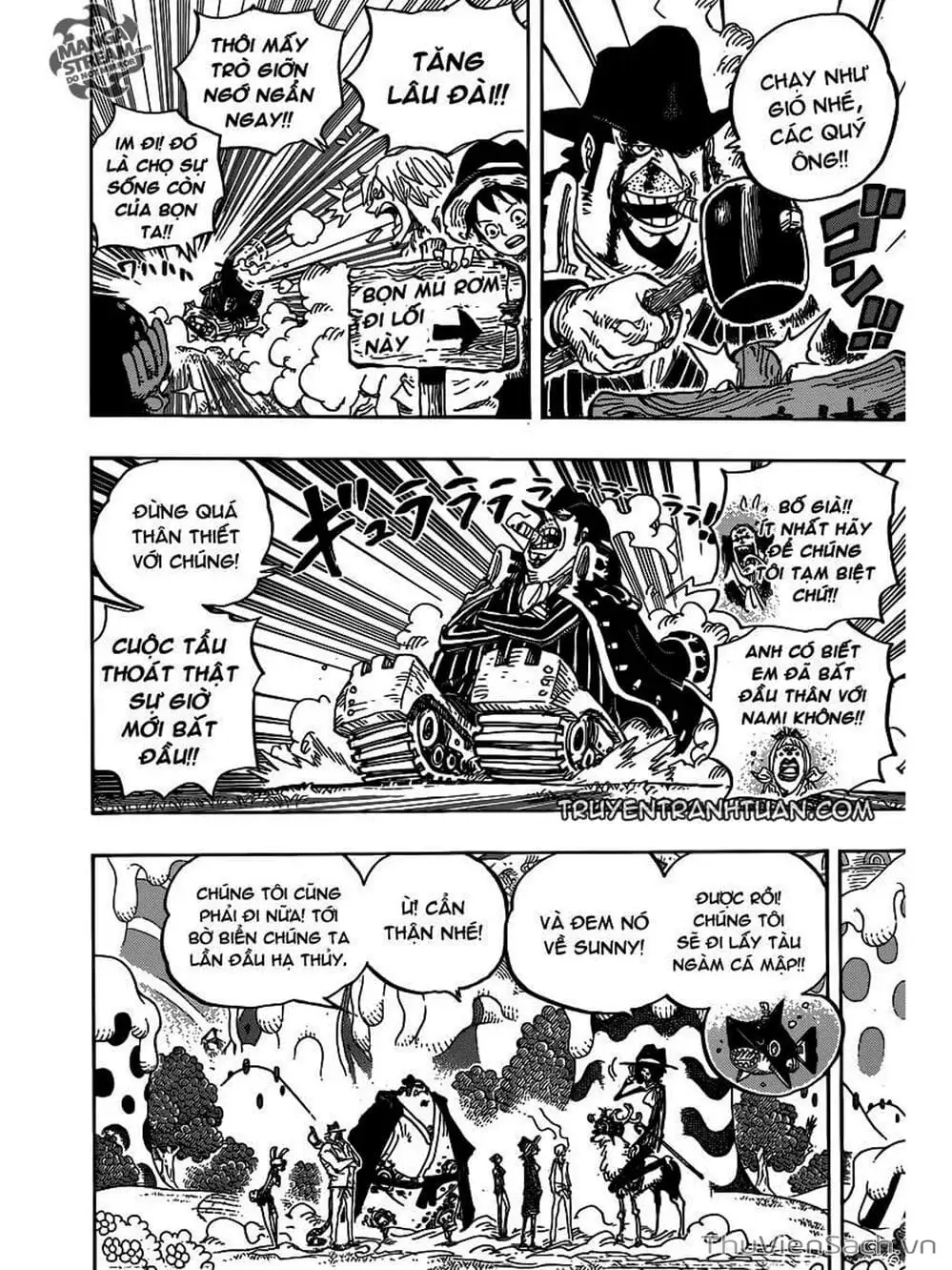 Chapter 873 - Image 17