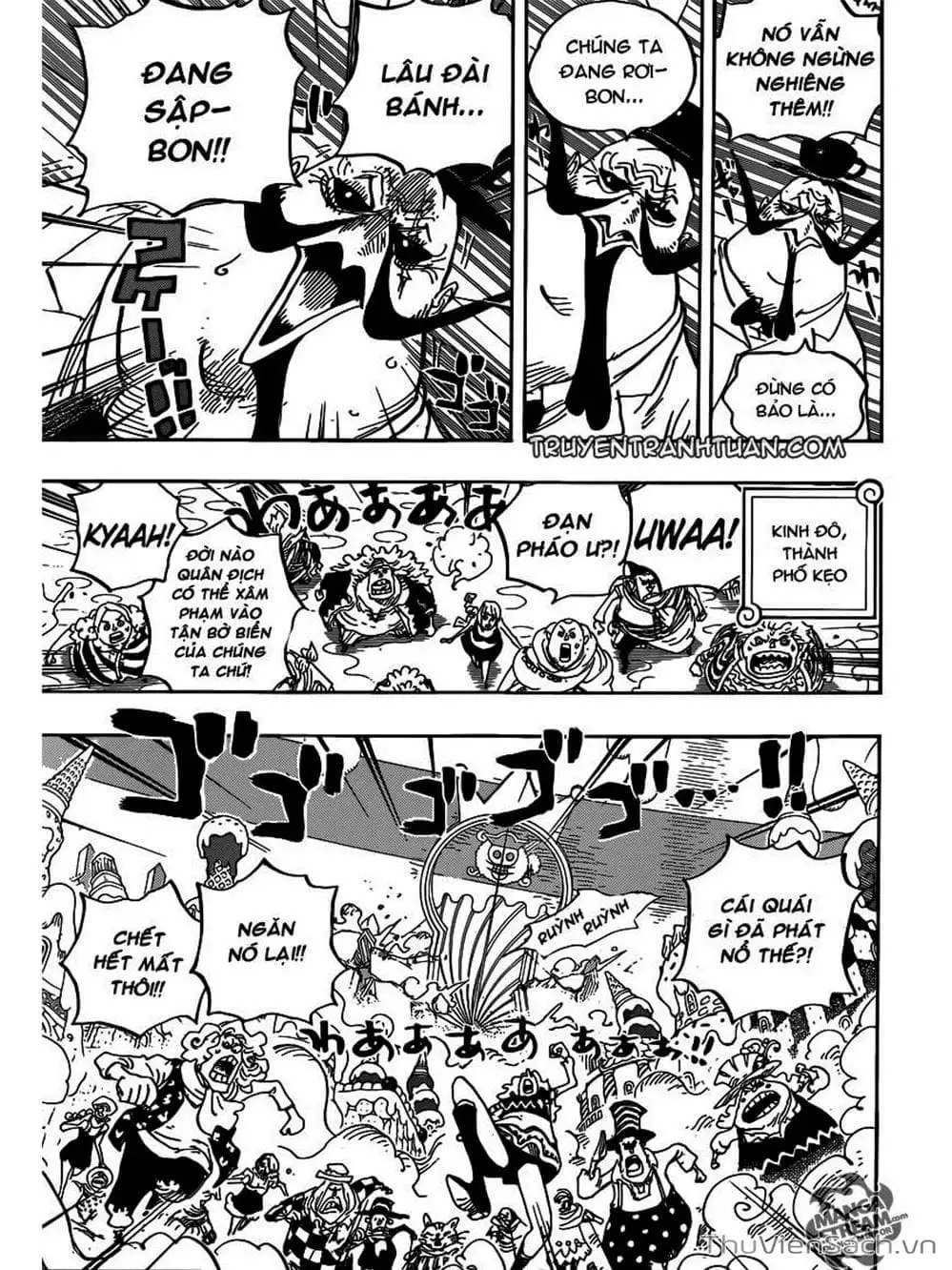 Chapter 873 - Image 4