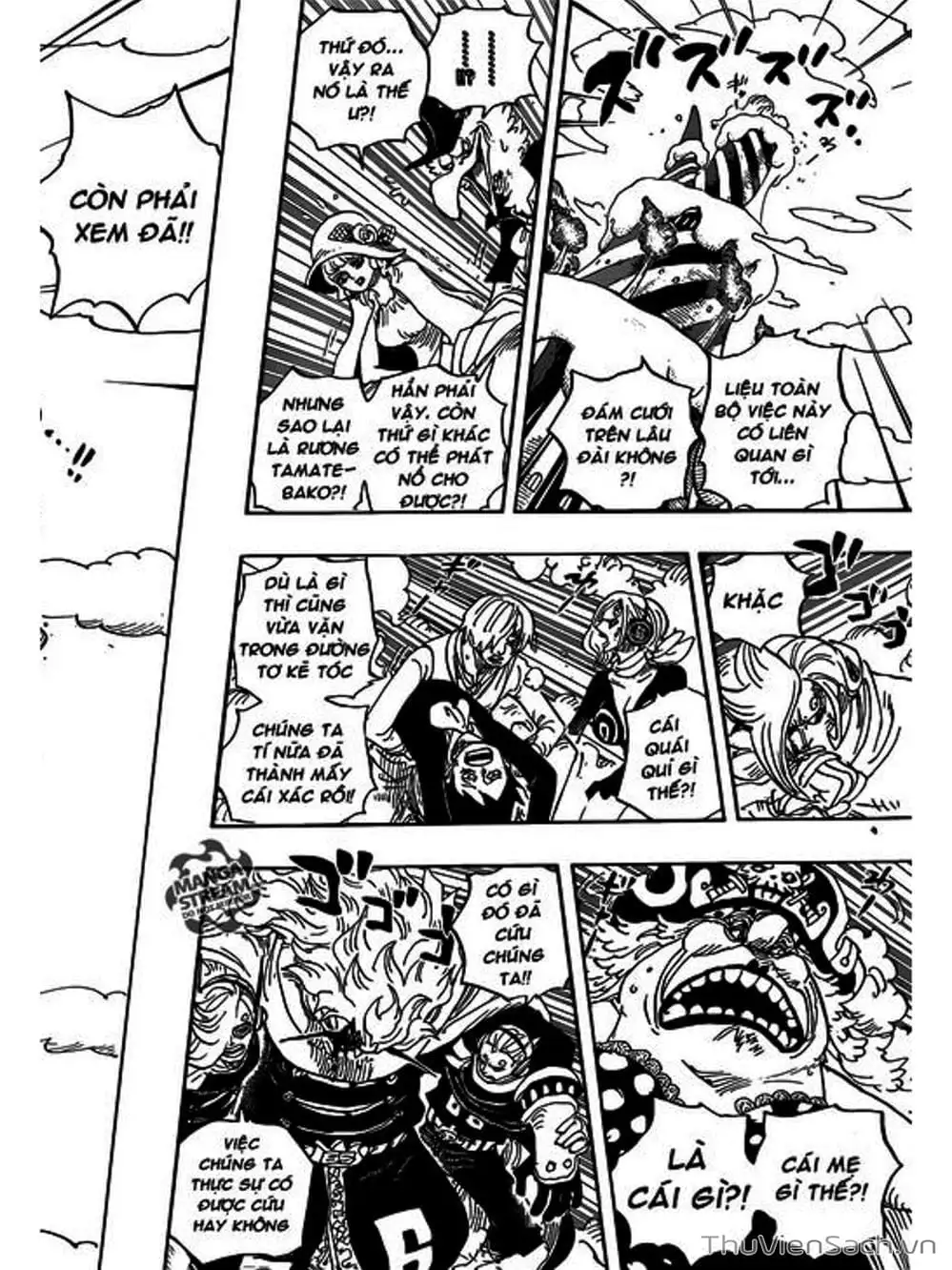 Chapter 873 - Image 5