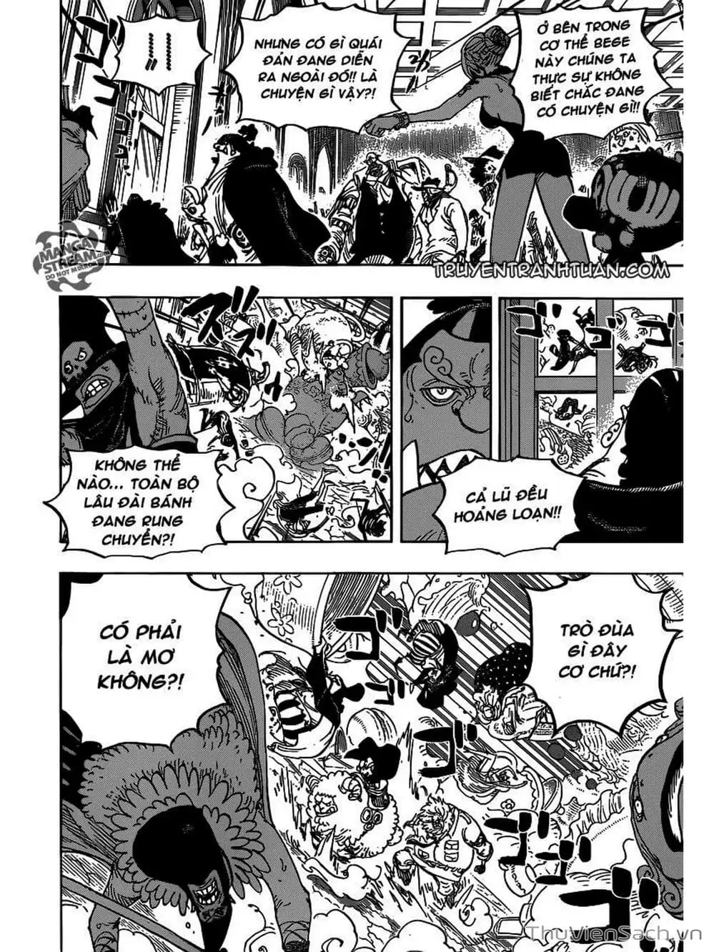 Chapter 873 - Image 7