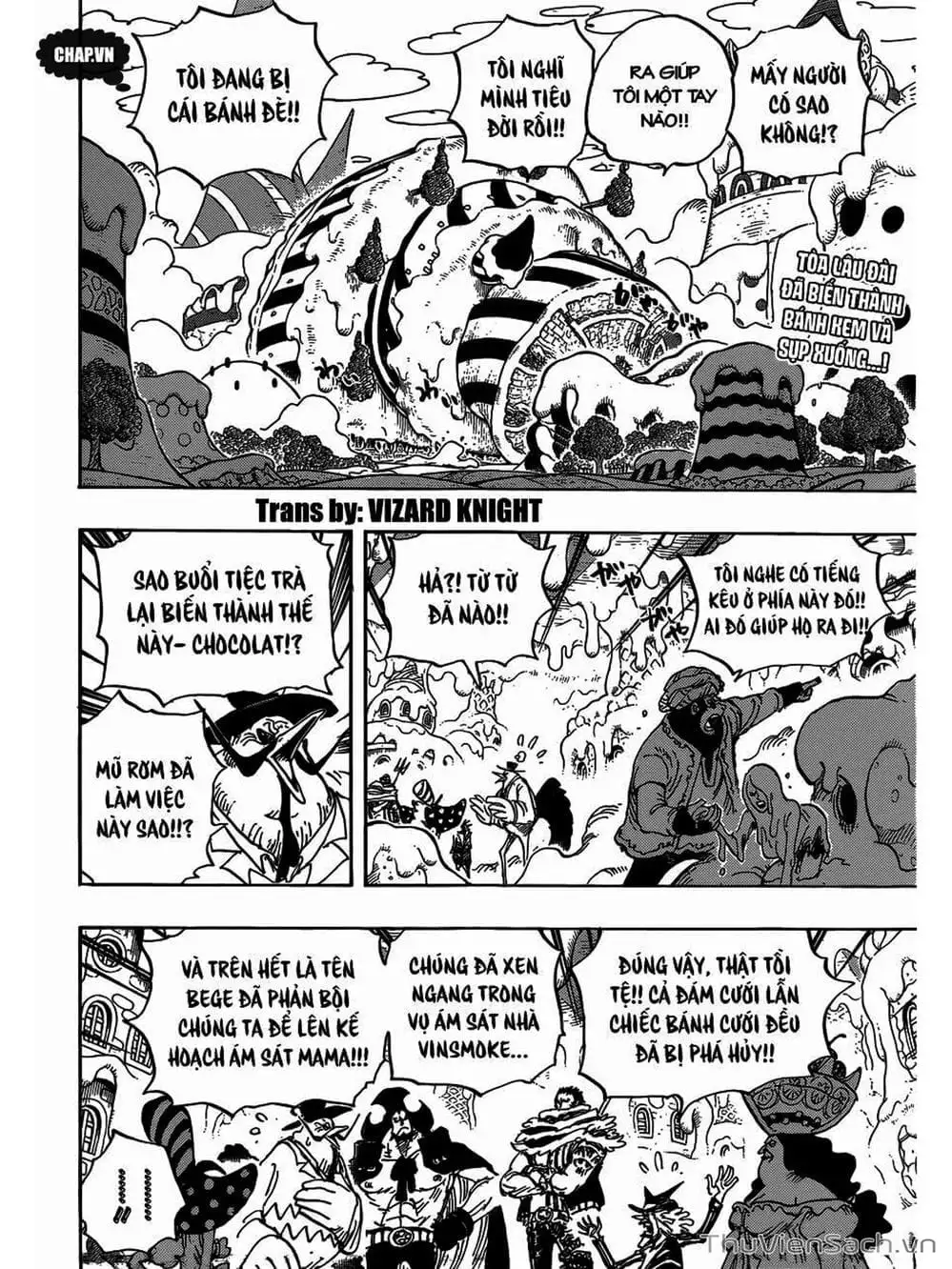 Chapter 874 - Image 2