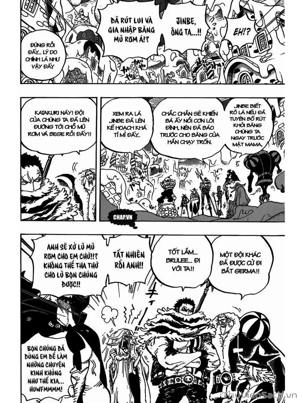 Chapter 874 - Image 4
