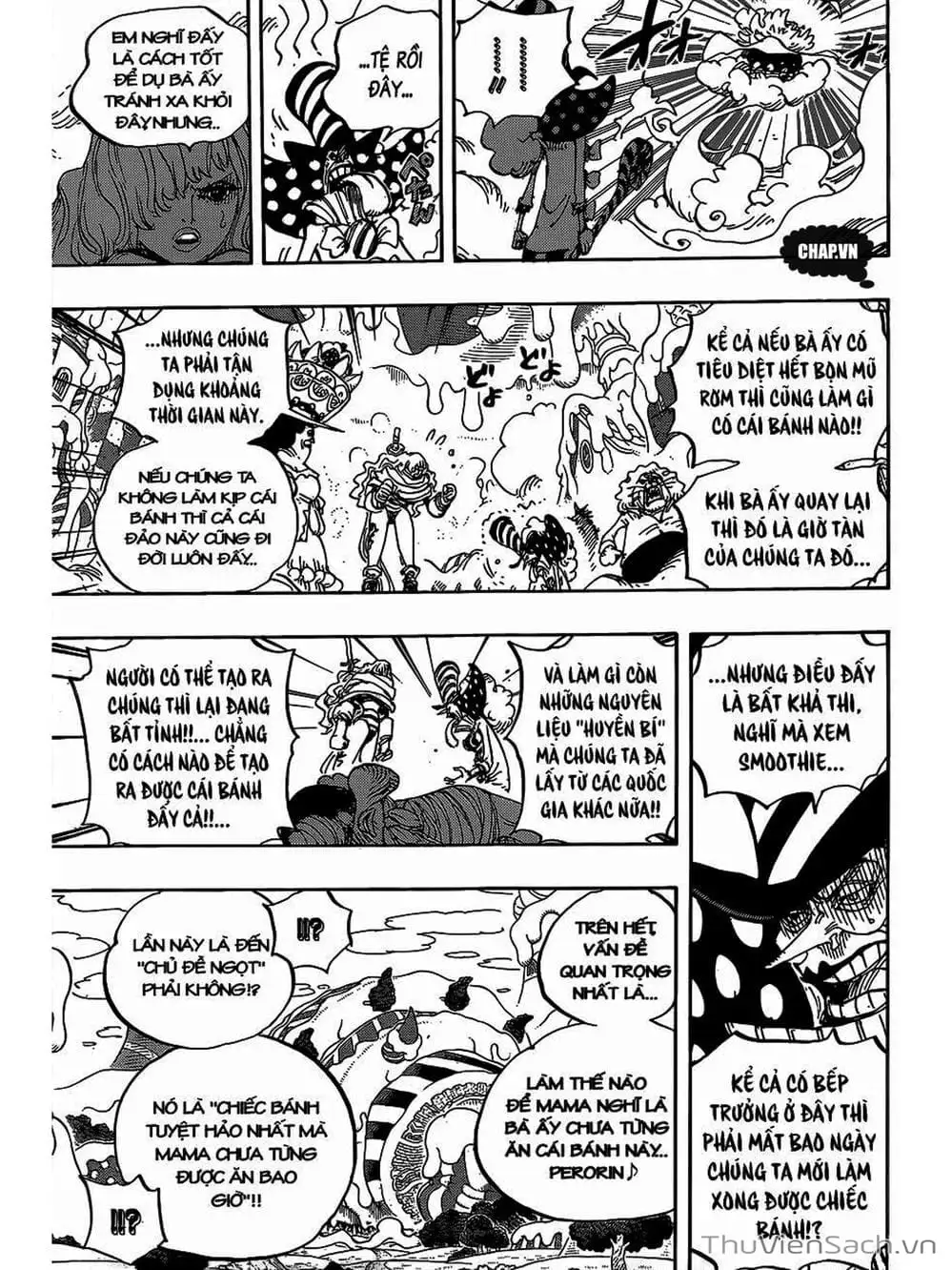 Chapter 874 - Image 10