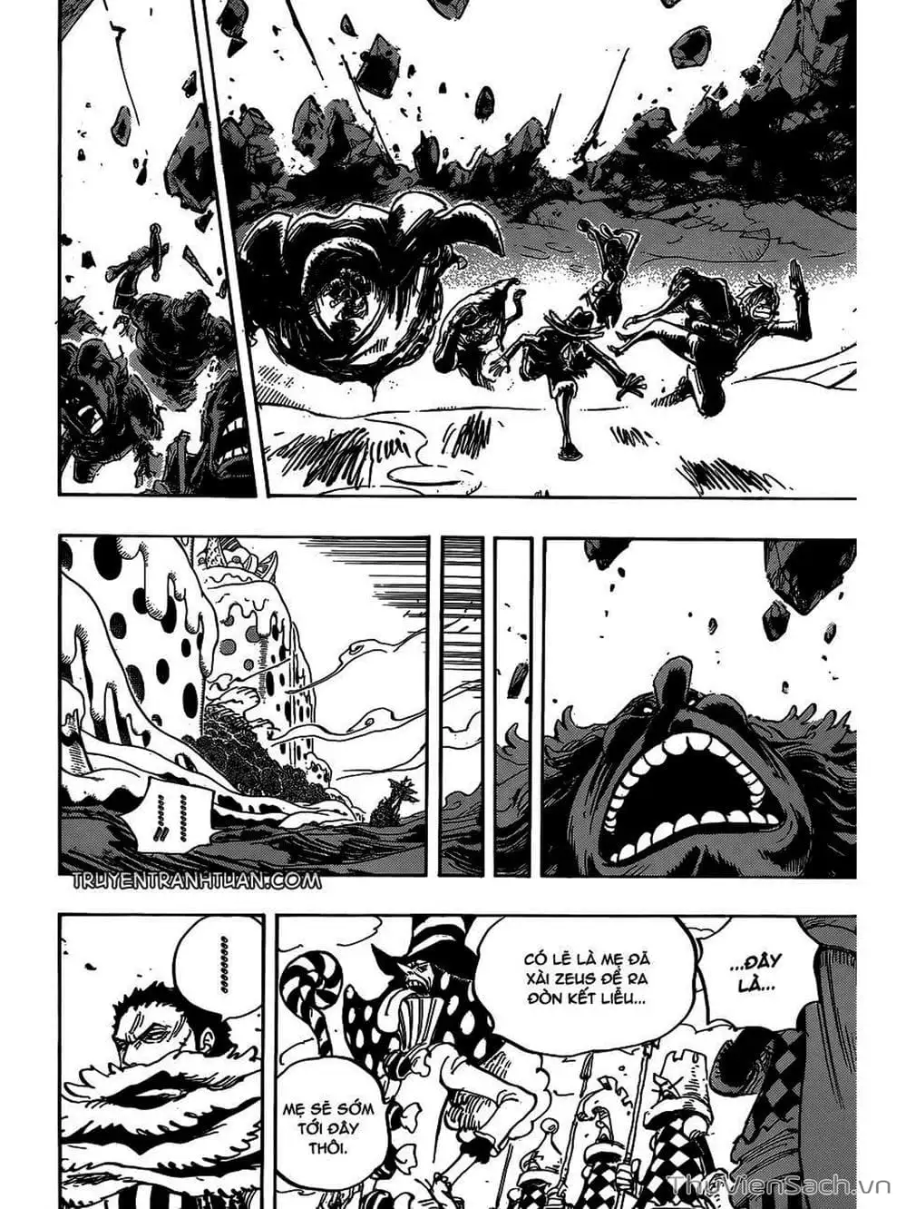 Chapter 876 - Image 14