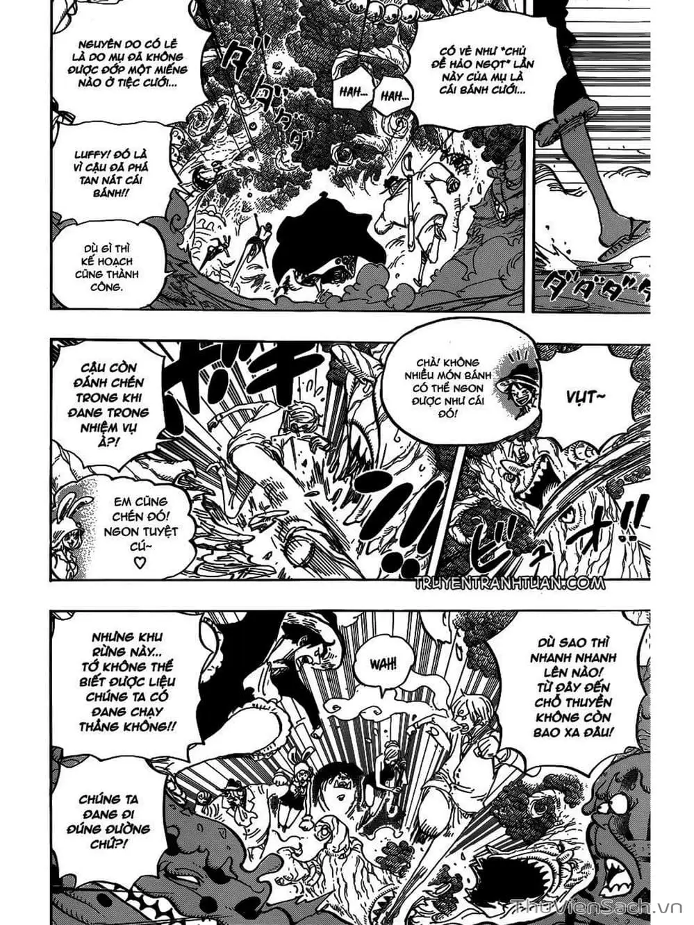 Chapter 876 - Image 4